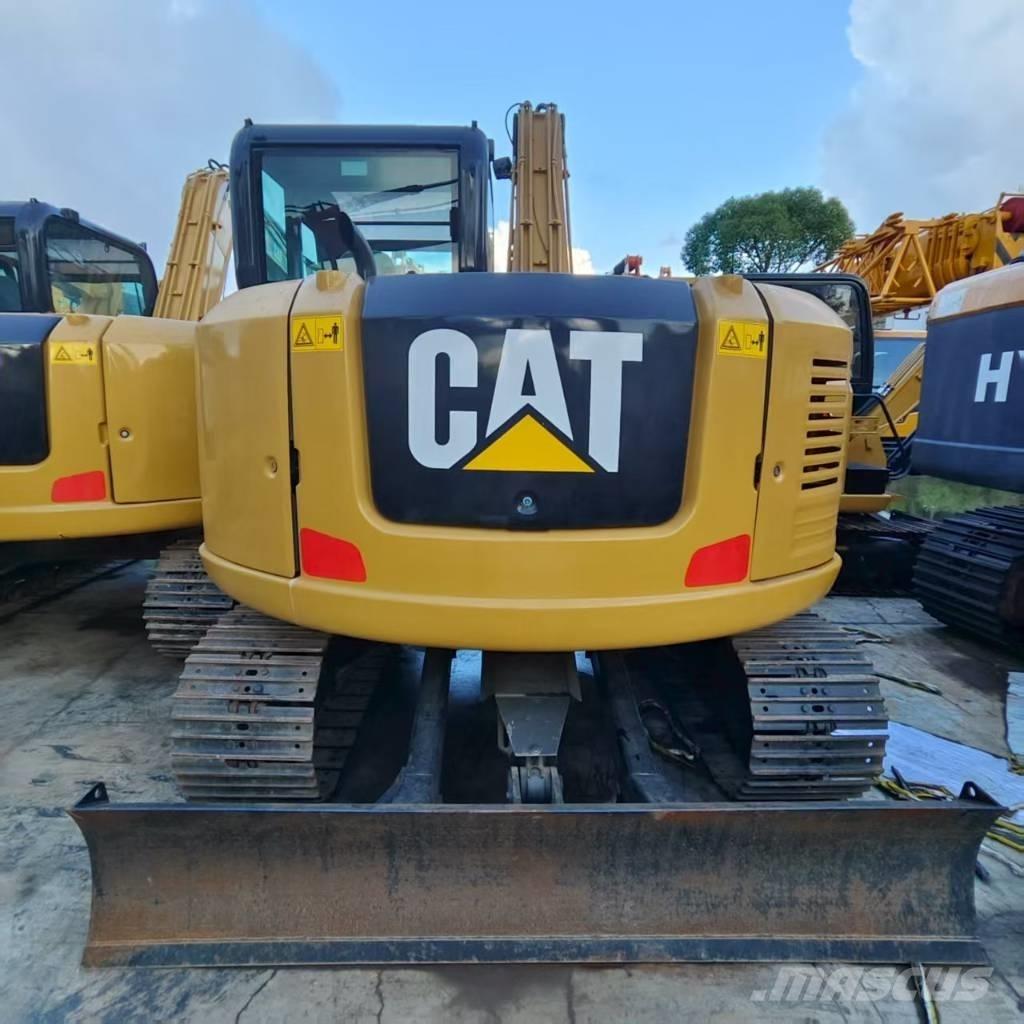 CAT 308 E 2 Beltegraver