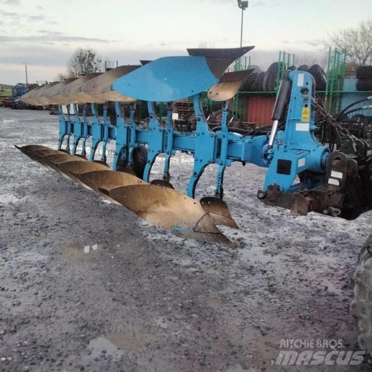 Lemken Vari-Opal 8 Vendeploger