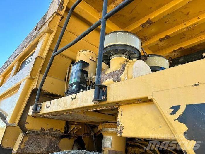 CAT 771D Mini dumpere