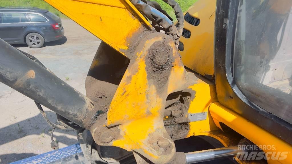 JCB 8080 Midigravere 7 - 12t