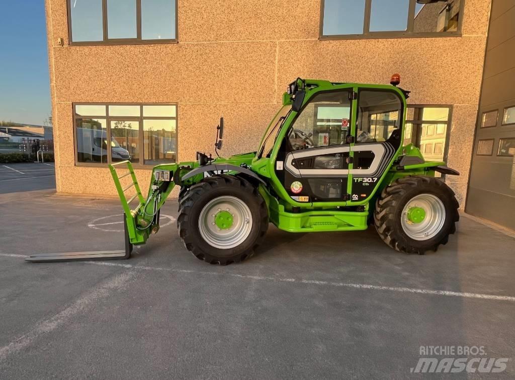 Merlo TF30.7 Teleskoplastere for Landbruk