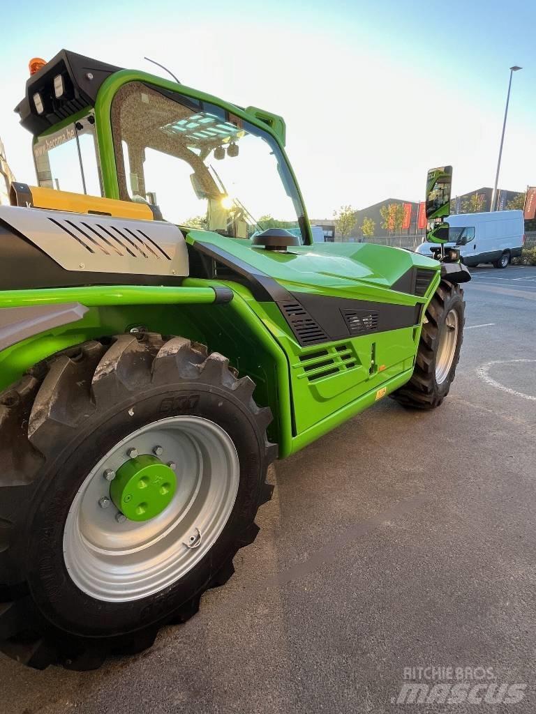 Merlo TF30.7 Teleskoplastere for Landbruk