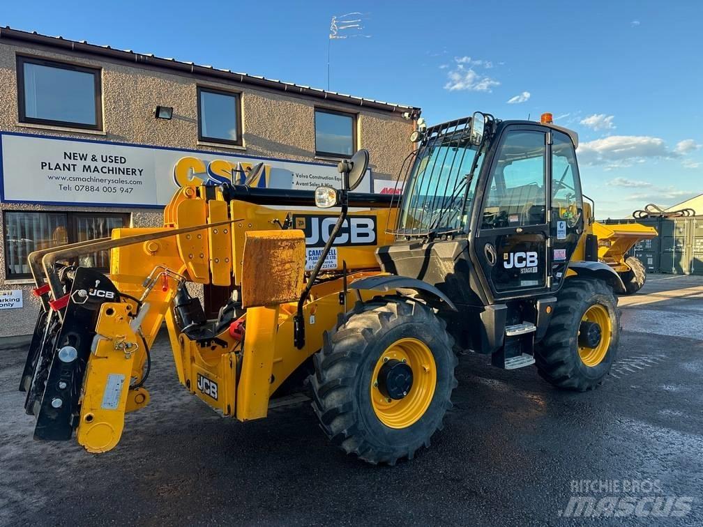 JCB 540-170 Teleskoplastere