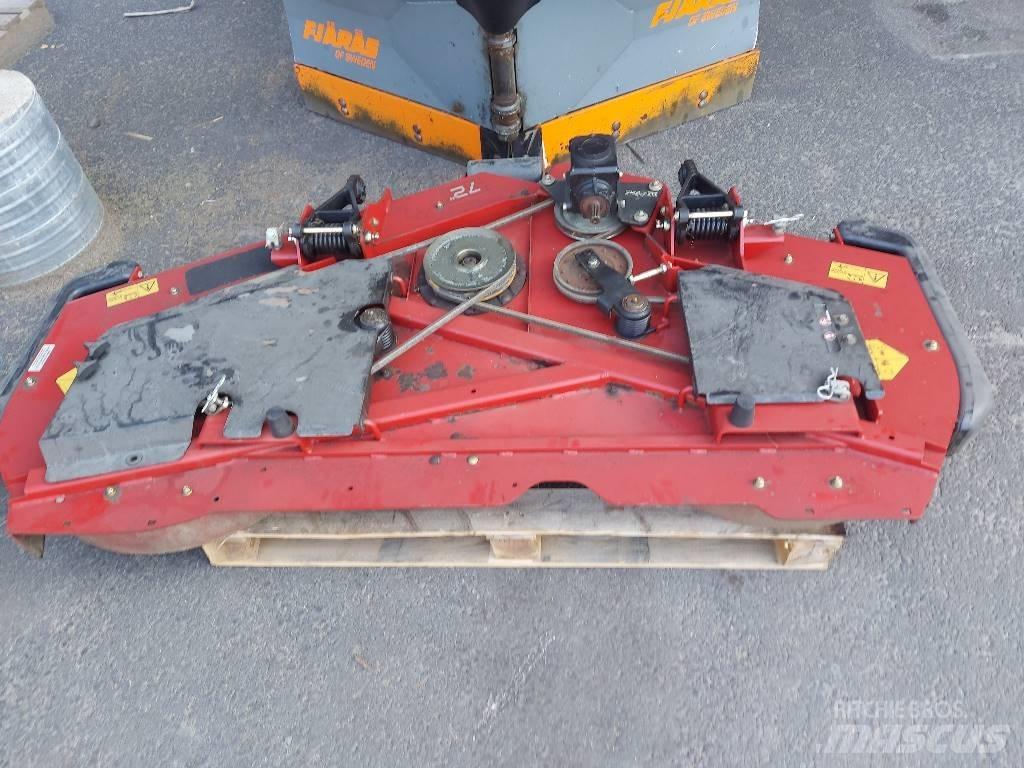 Toro 360 Redskapsbærere