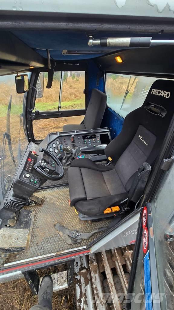 Prinoth T4SR Traktorer