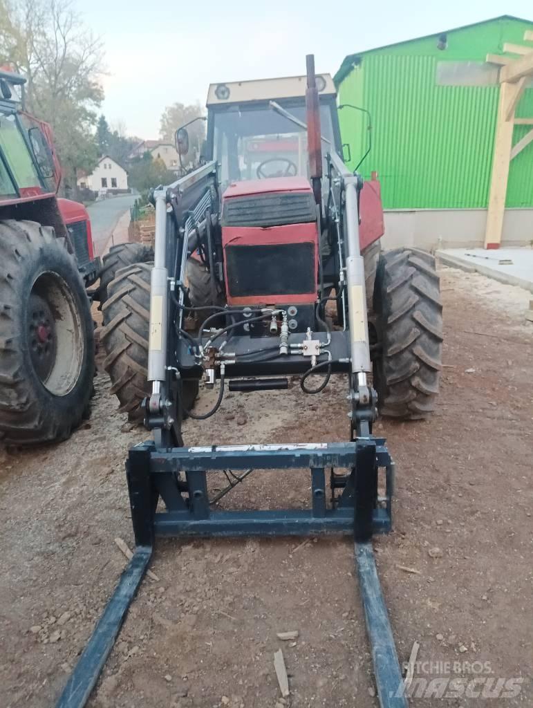 Zetor CRYSTAL Traktorer