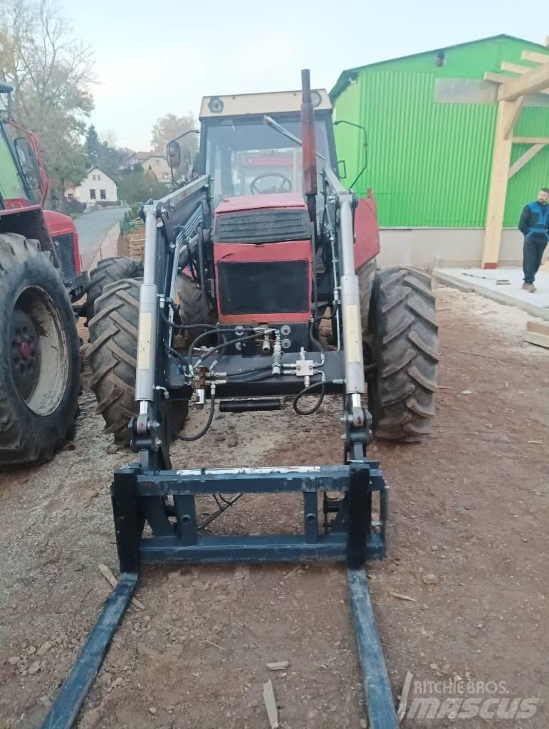 Zetor CRYSTAL Traktorer