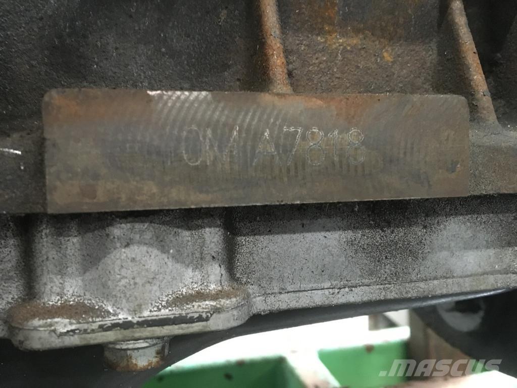 Iveco F2CFE???? USED Motorer