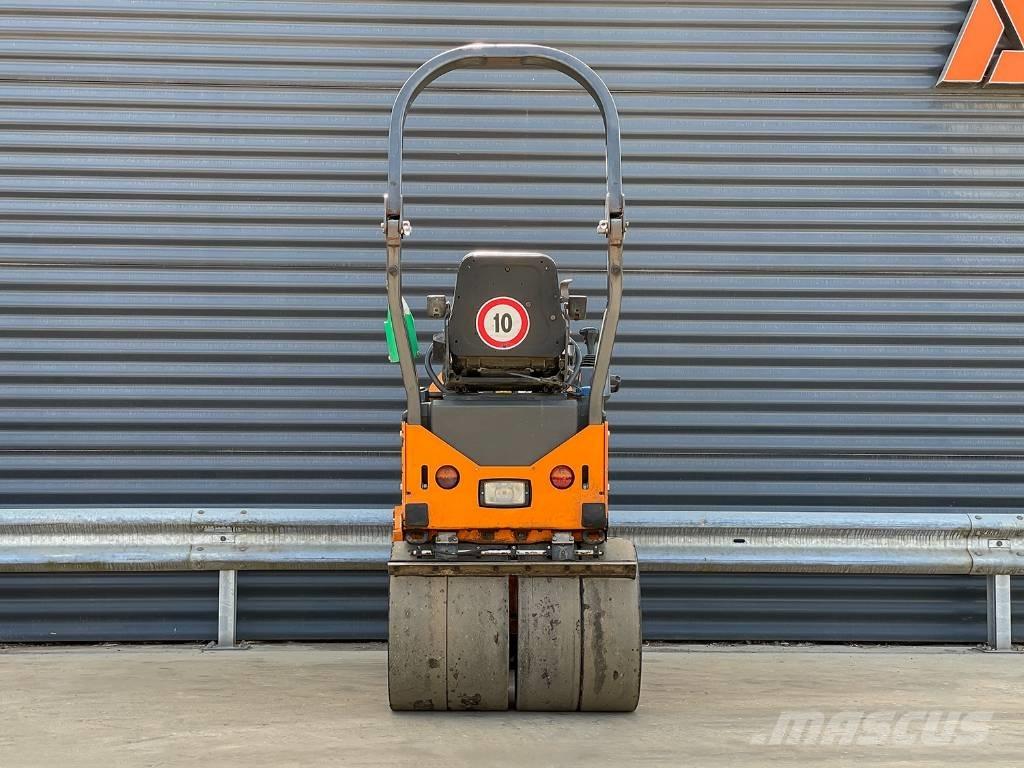 Ammann ARX 16 K Kombivalser