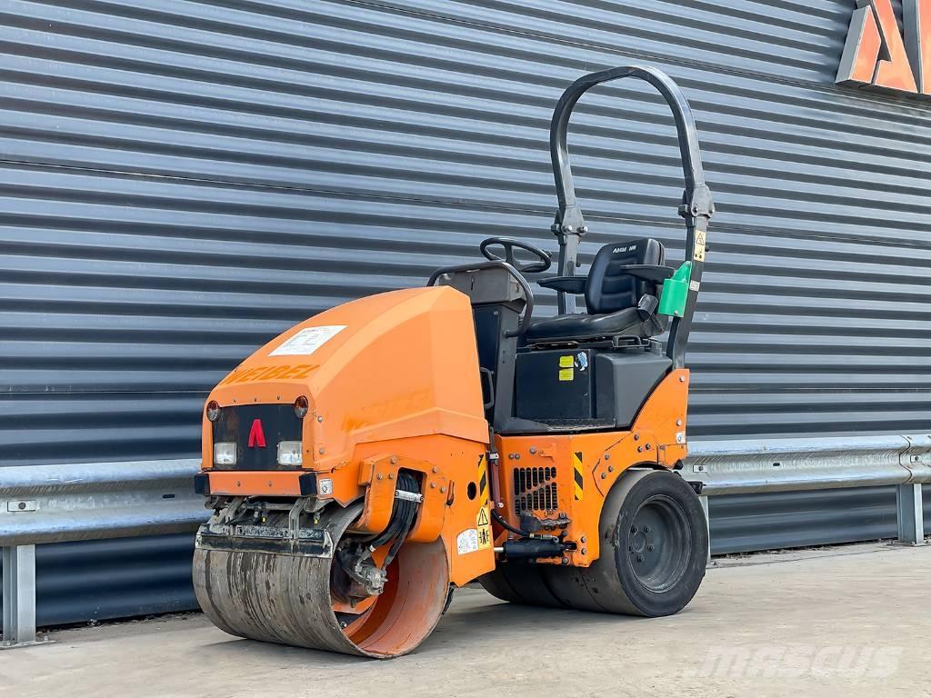 Ammann ARX 16 K Kombivalser