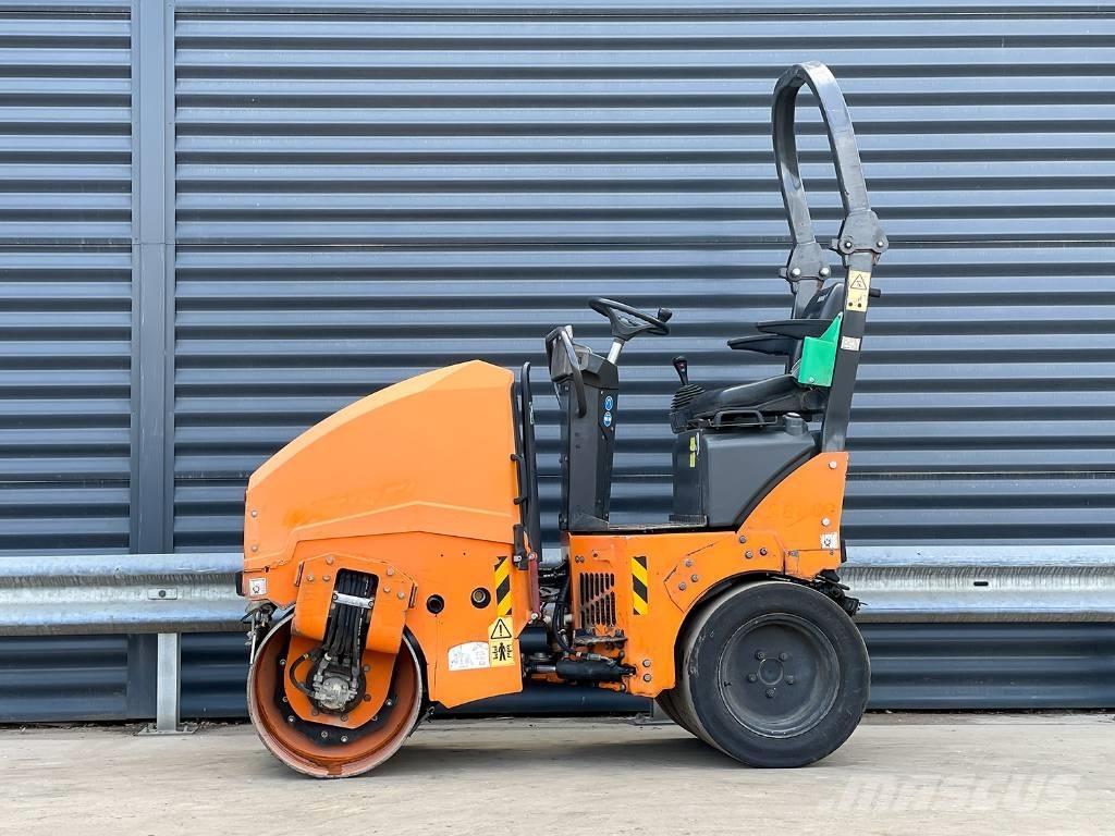 Ammann ARX 16 K Kombivalser