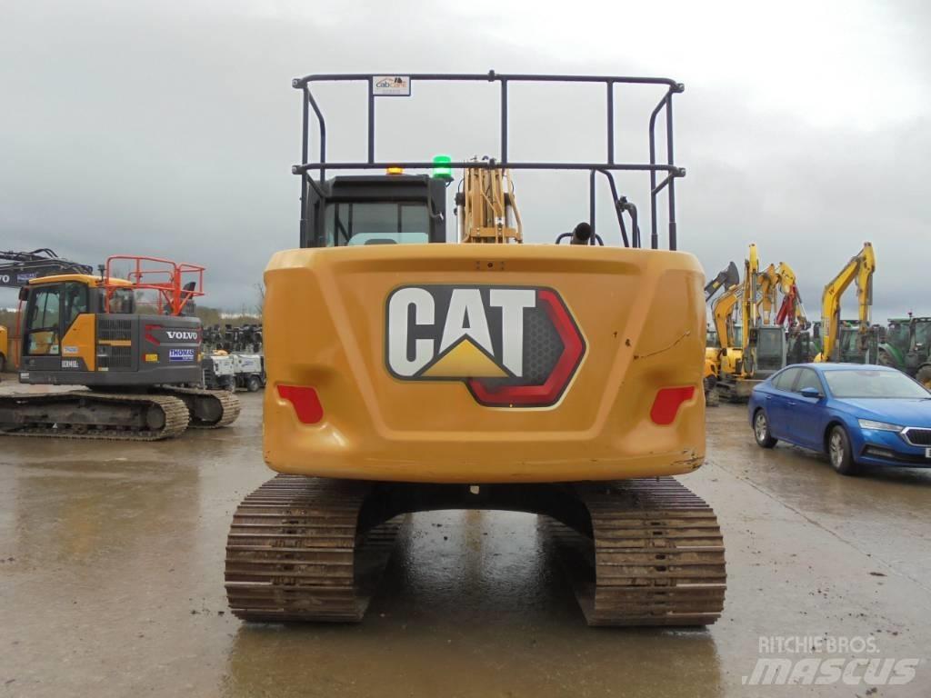 CAT 313 GC Beltegraver
