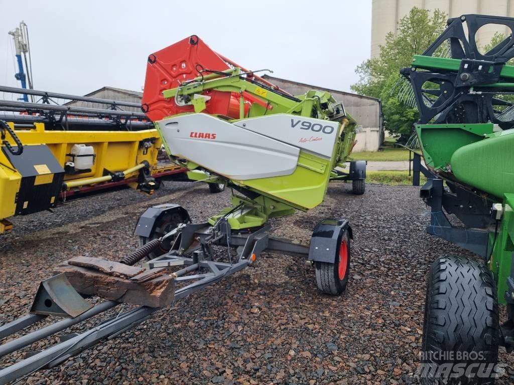 CLAAS Vario 900 Skjærebord til skurtresker