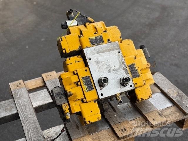 Parker ROZDZIELACZ Hydraulikk