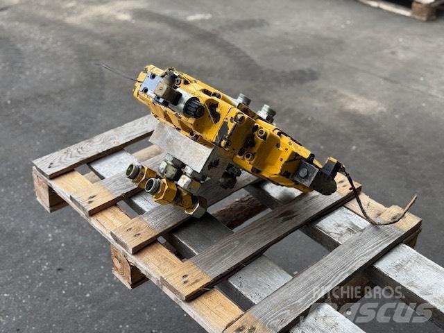 Parker ROZDZIELACZ Hydraulikk