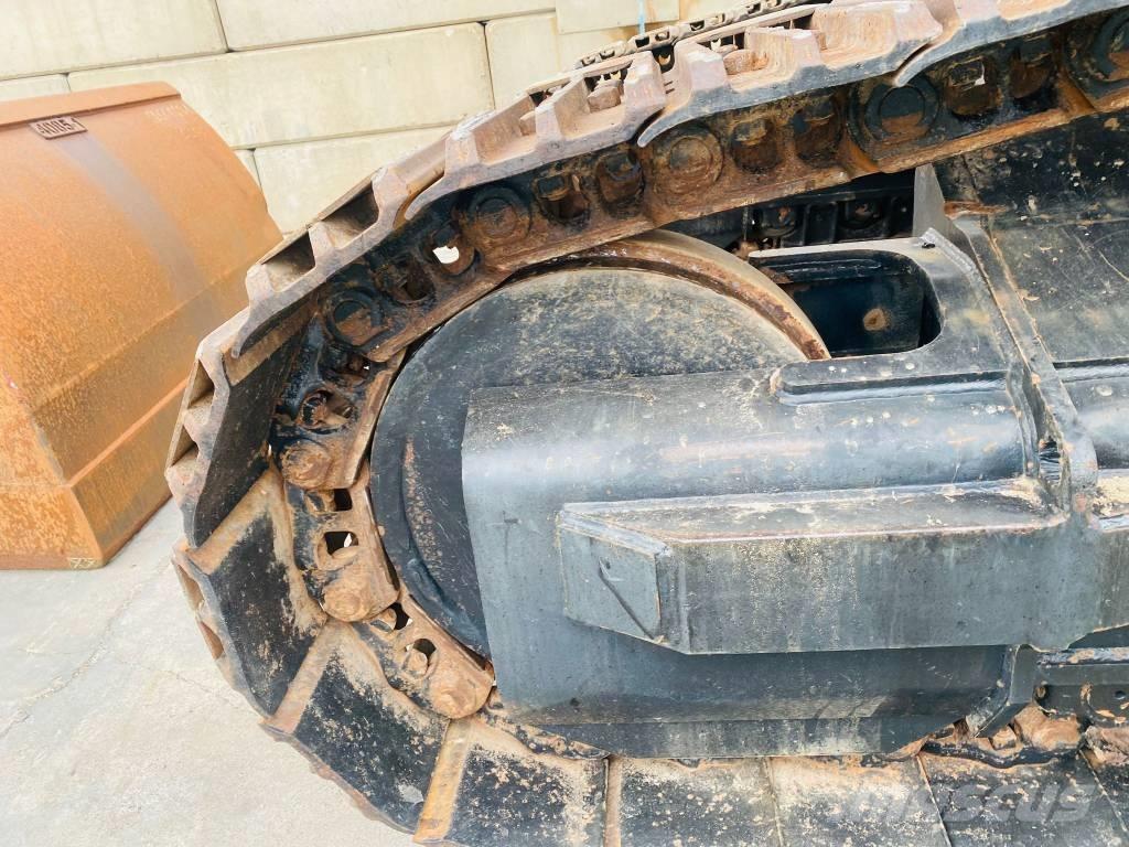 CAT 330 B L MH Beltegraver