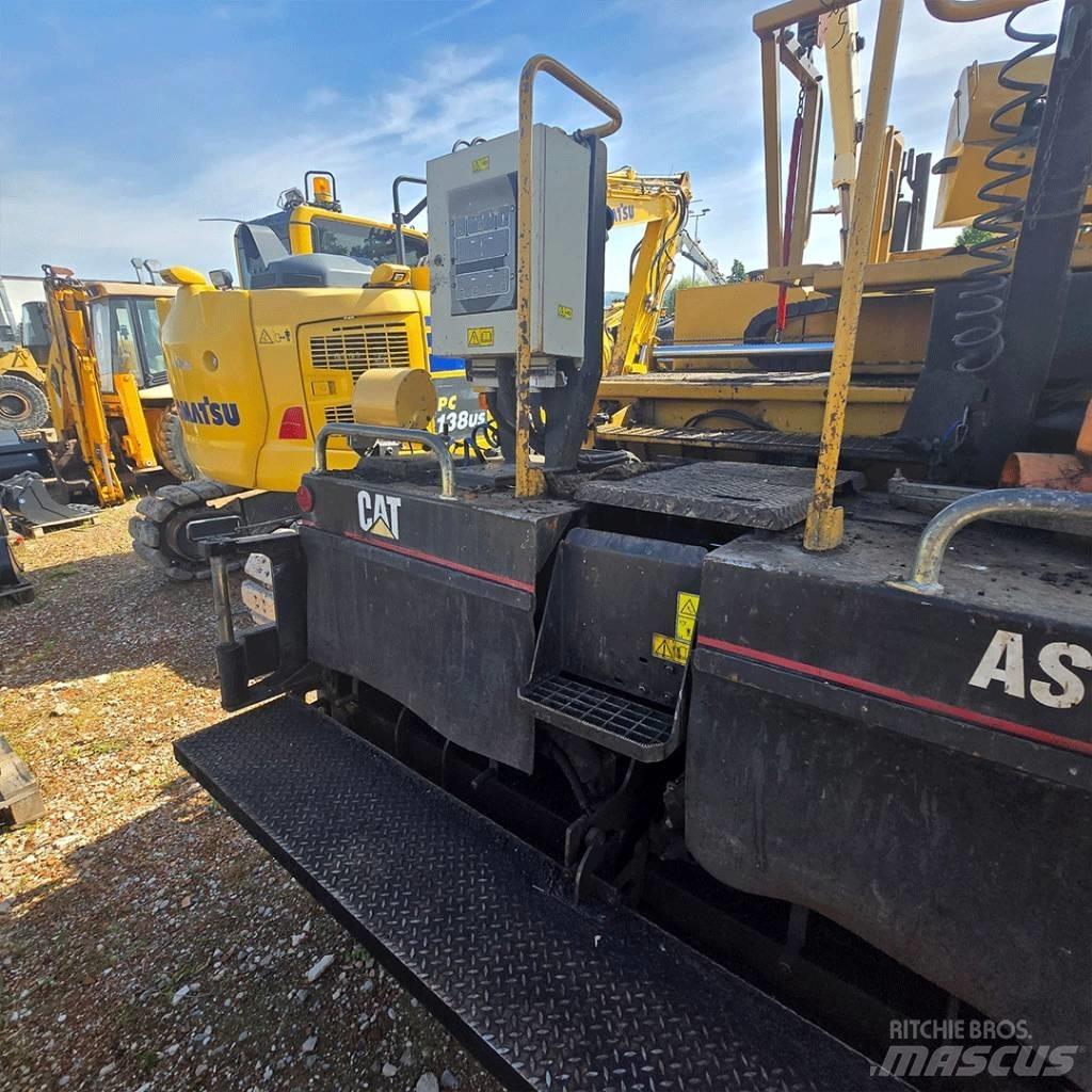 CAT AP 600 Asfaltutleggere