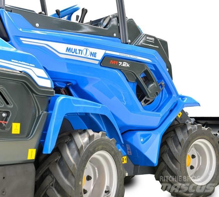 Multione 7.2 K Kompaktlastere