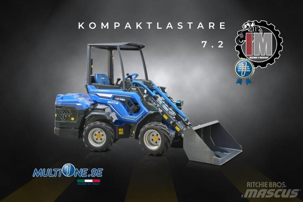 Multione 7.2 K Kompaktlastere