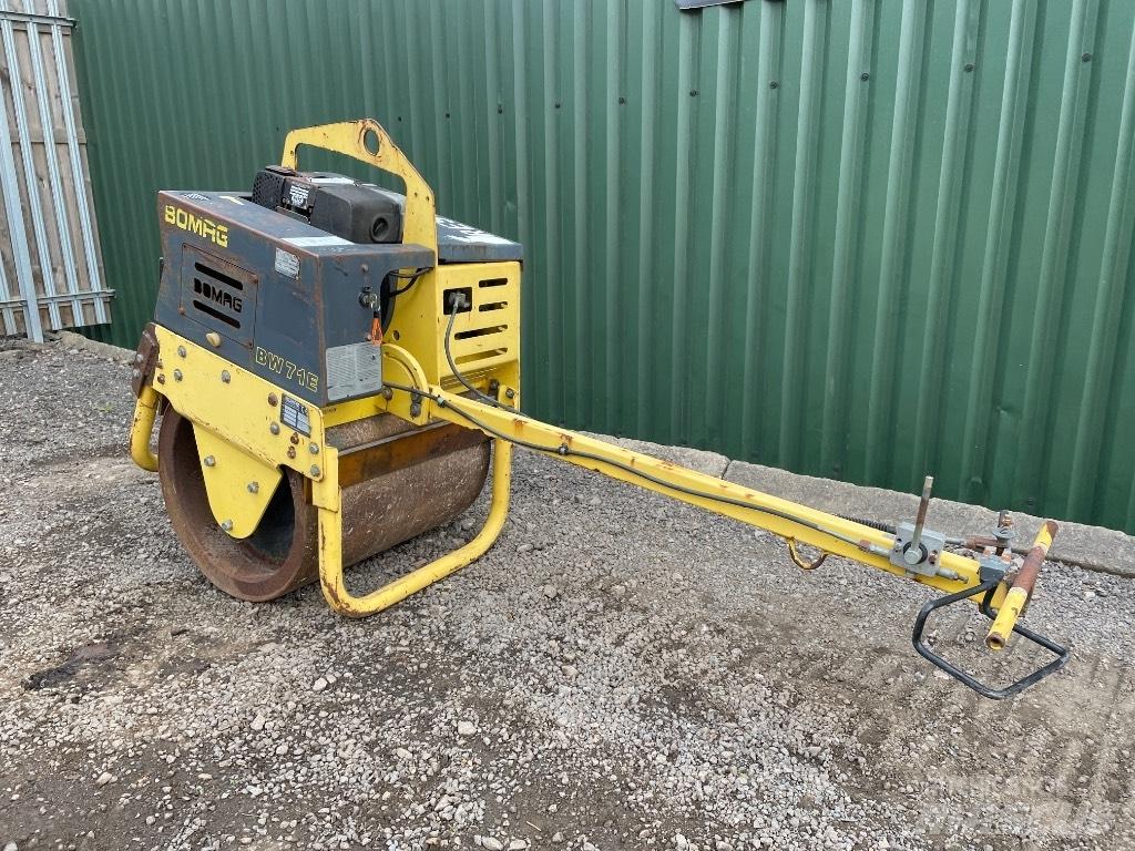 Bomag BW 71 E Valsetog