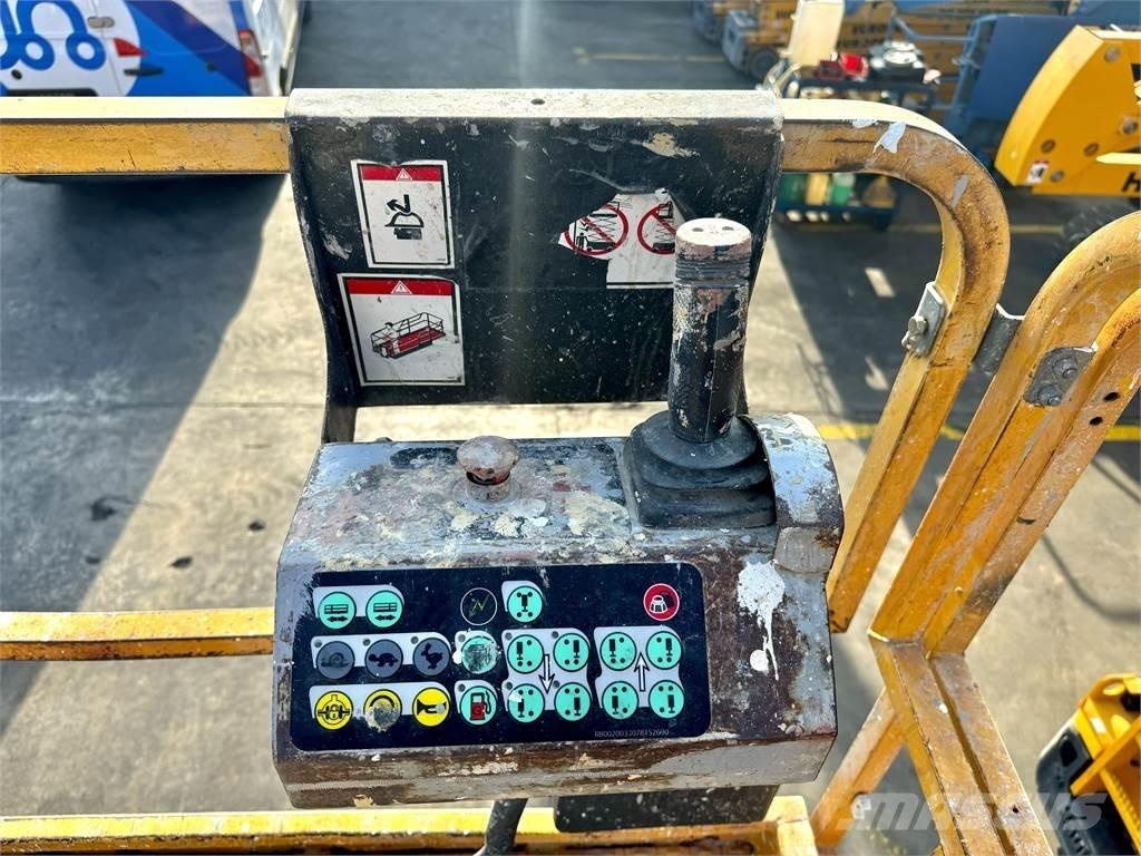 Haulotte H18SXL Sakselifter