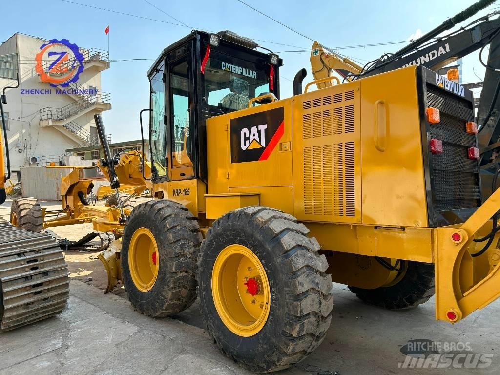 CAT 140 K Veihøvler