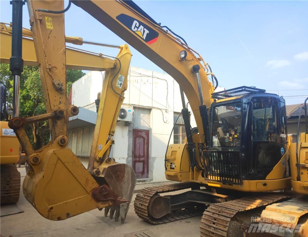 CAT 313 D Beltegraver