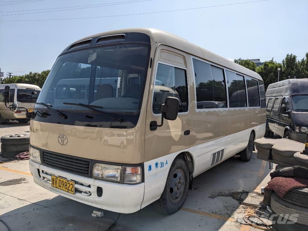 Toyota Coaster Bus Minibusser