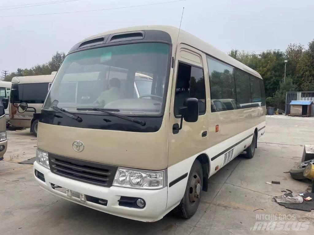 Toyota Coaster Intercity busser