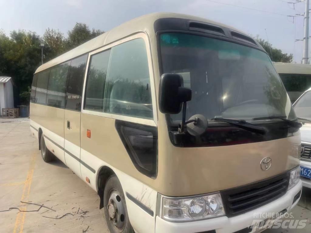 Toyota Coaster Intercity busser