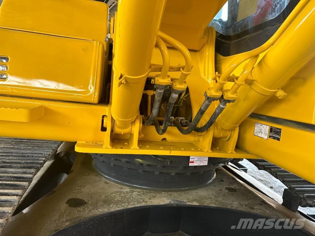 Komatsu PC 200-8 Midigravere 7 - 12t