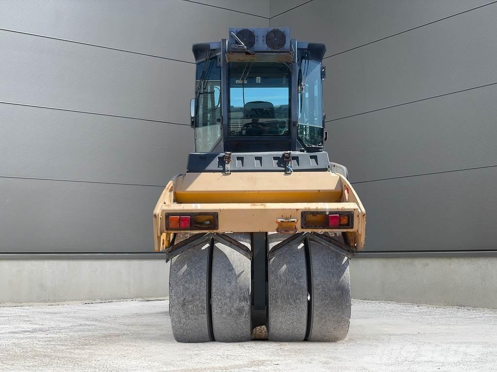 Hamm HD 70K Kombivalser