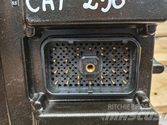 CAT 236 driver ECM Lys - Elektronikk