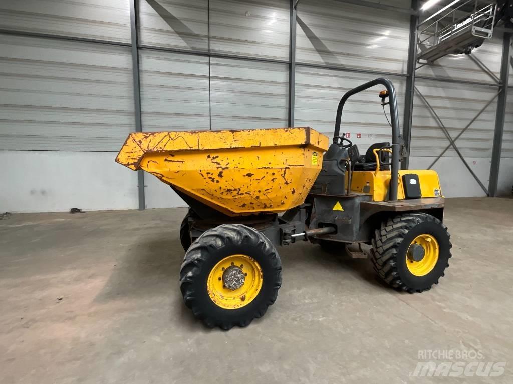 Ausa D 600 APG Mini dumpere