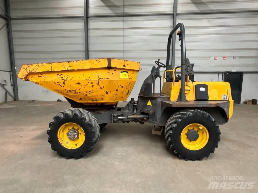 Ausa D 600 APG Mini dumpere