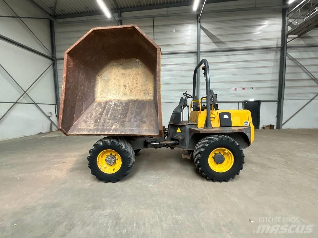 Ausa D 600 APG Mini dumpere