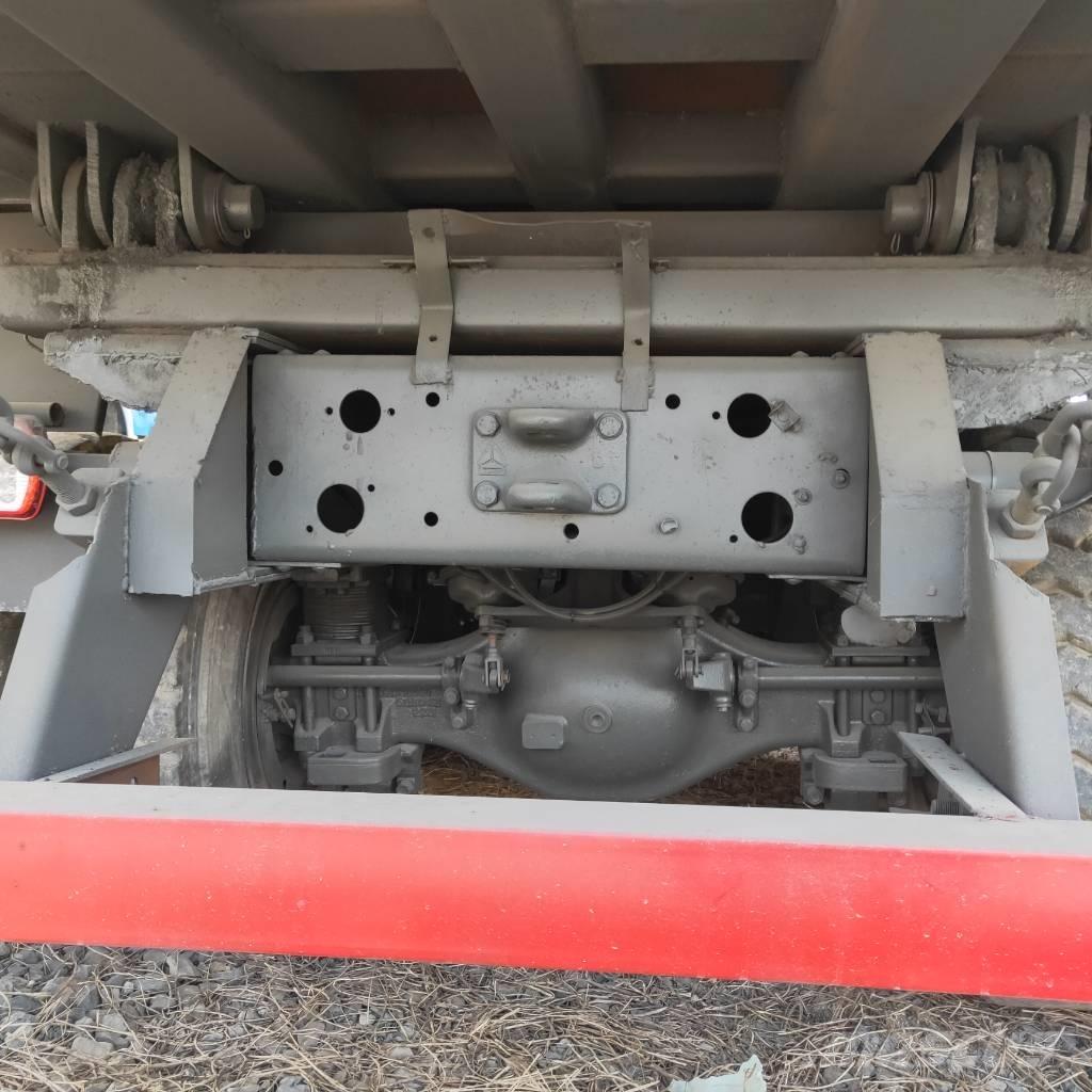 Howo 371 6x4 Tippbil