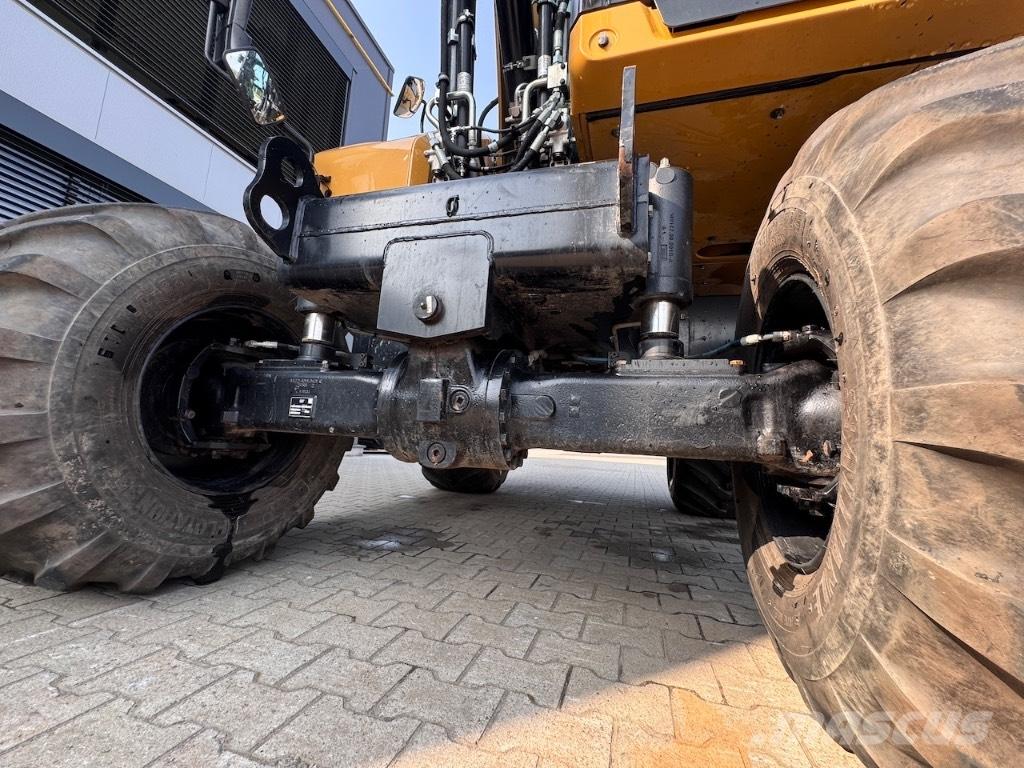 CAT M316 Hjulgravere