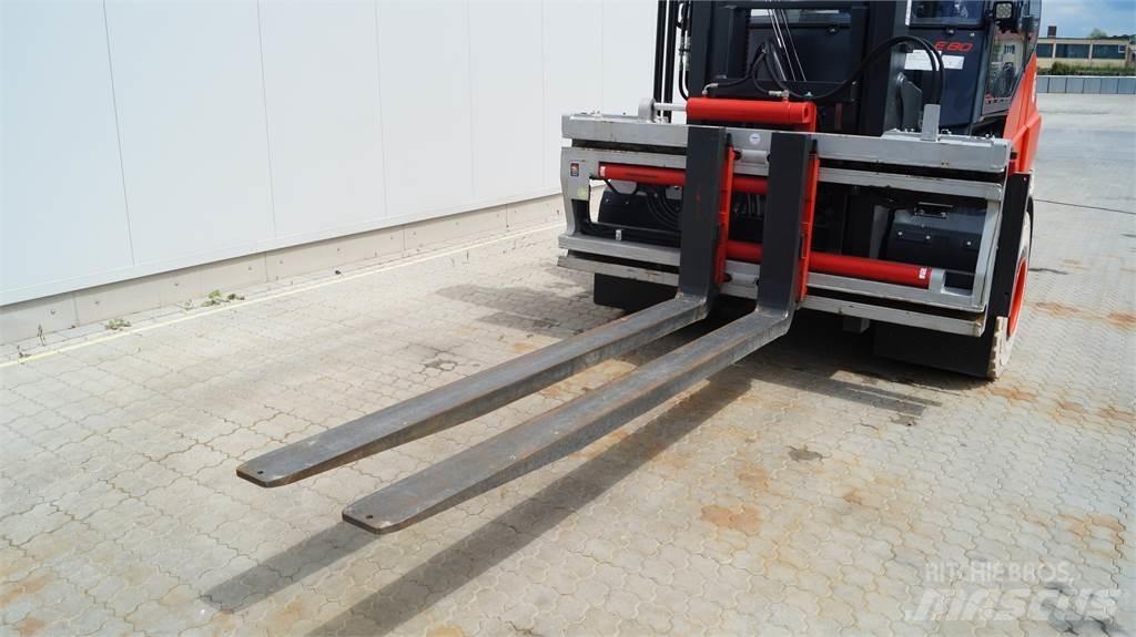 Linde E80 Elektriske trucker