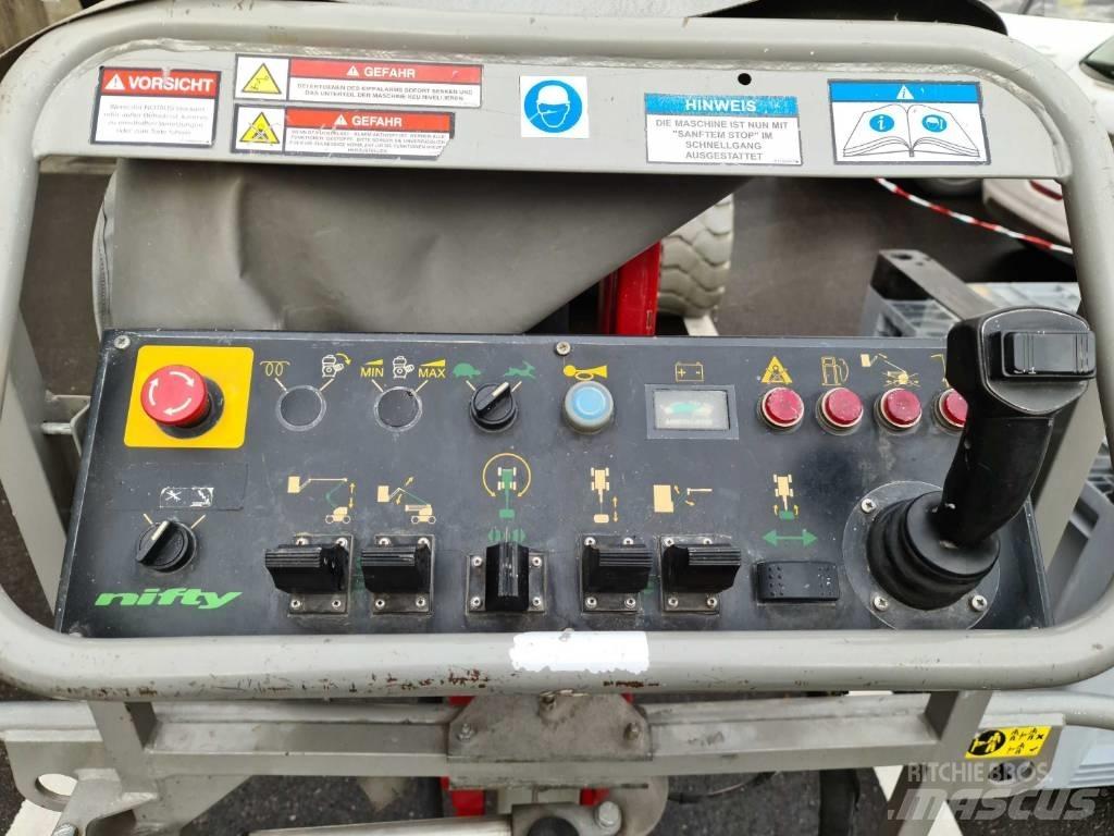 Niftylift HR17NE Leddede bomlifter