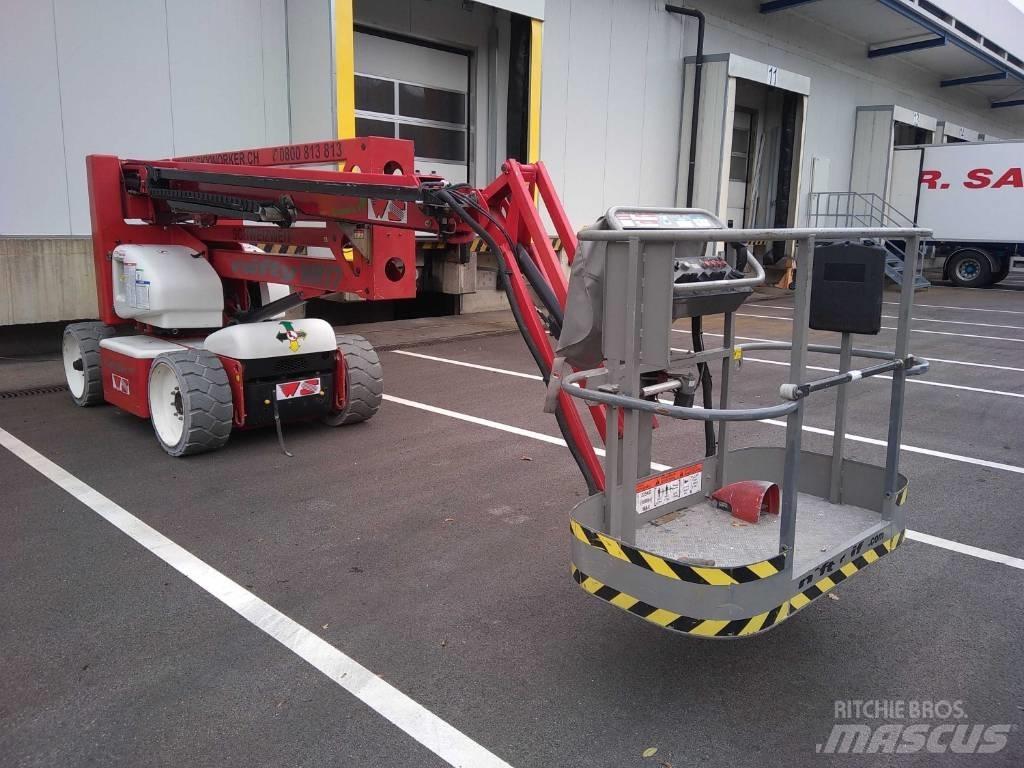 Niftylift HR17NE Leddede bomlifter