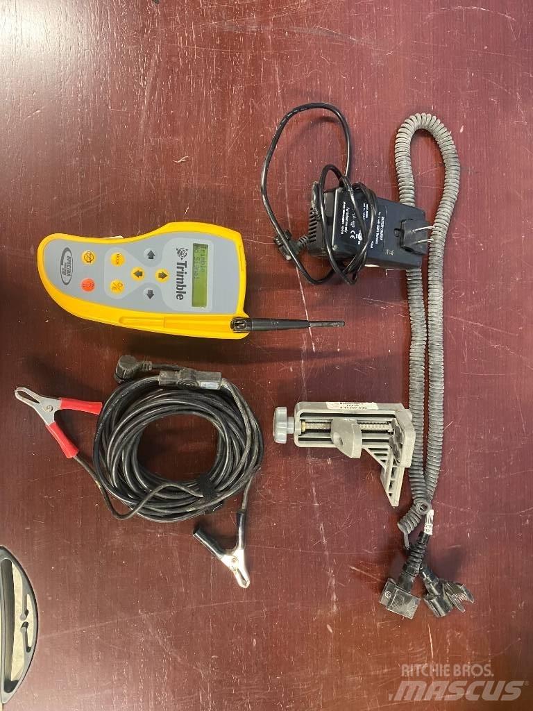 SPECTRA GL722 LASER Andre komponenter