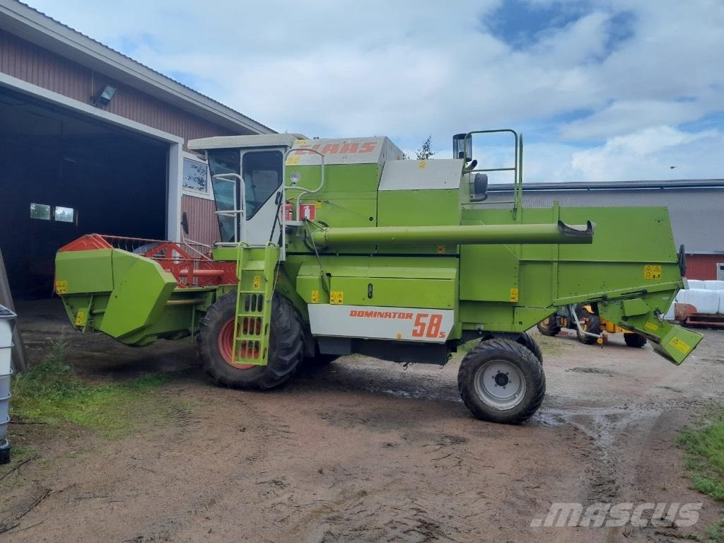 CLAAS 58 S Skjærebord til skurtresker