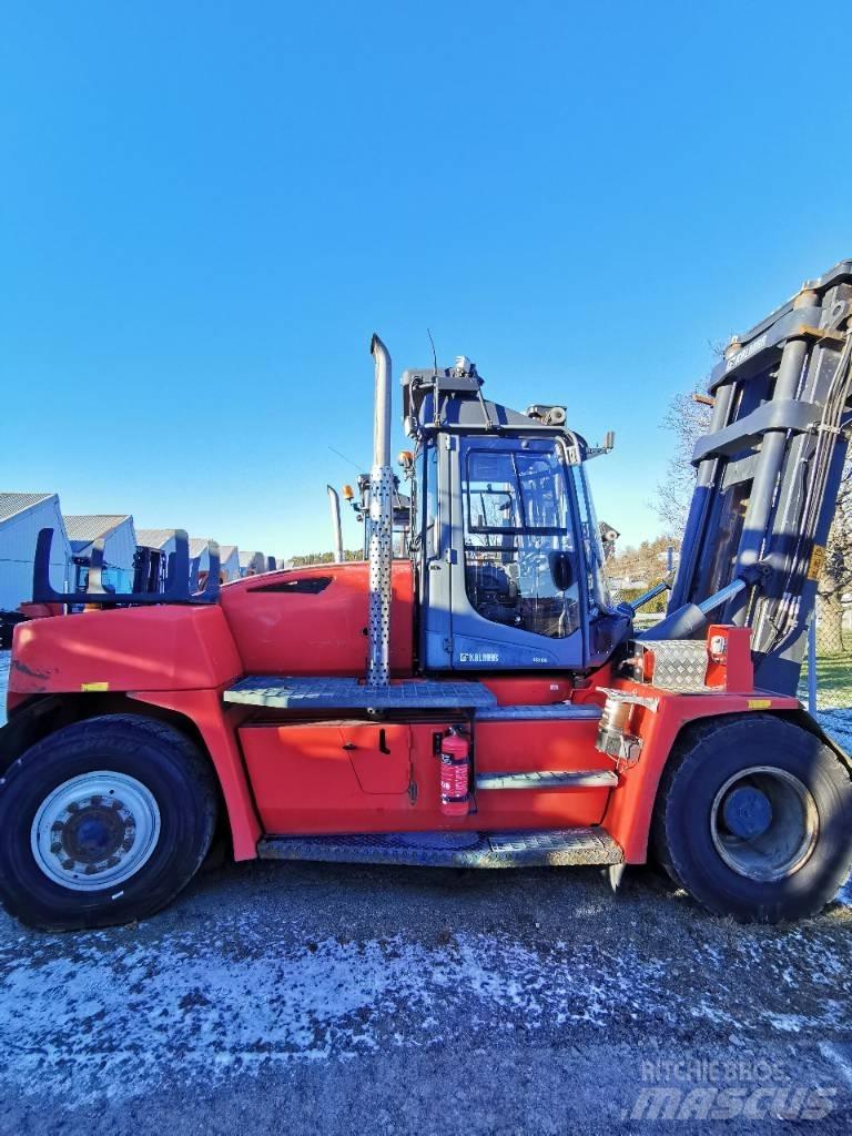Kalmar DCG160-9 Diesel Trucker