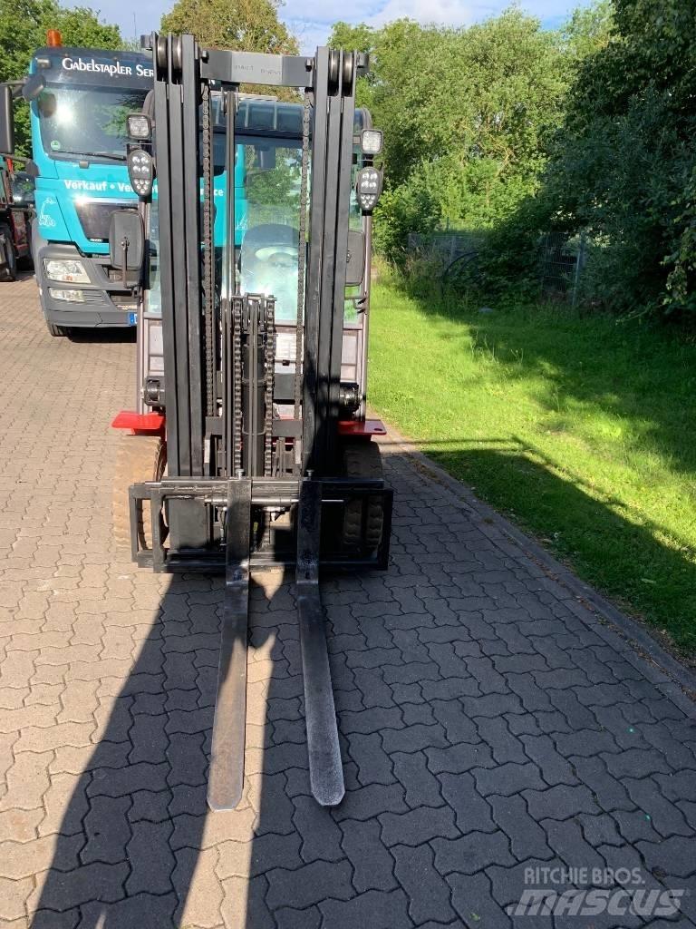 Manitou ME425C Elektriske trucker