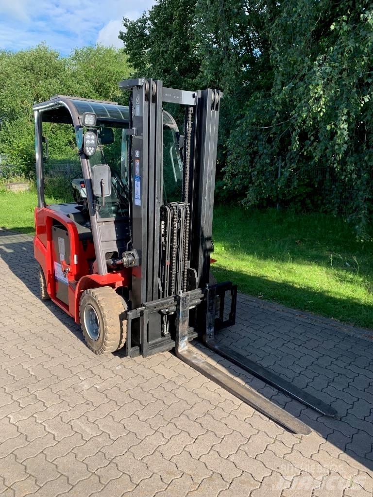 Manitou ME425C Elektriske trucker