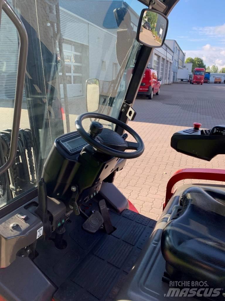 Manitou ME425C Elektriske trucker