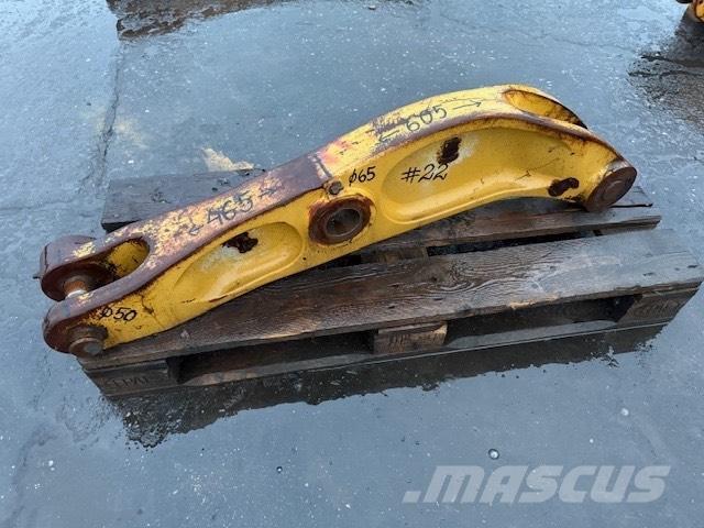 CAT 908 BUCKET LINK Skuffer