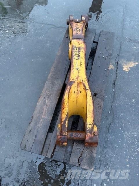 CAT 908 BUCKET LINK Skuffer