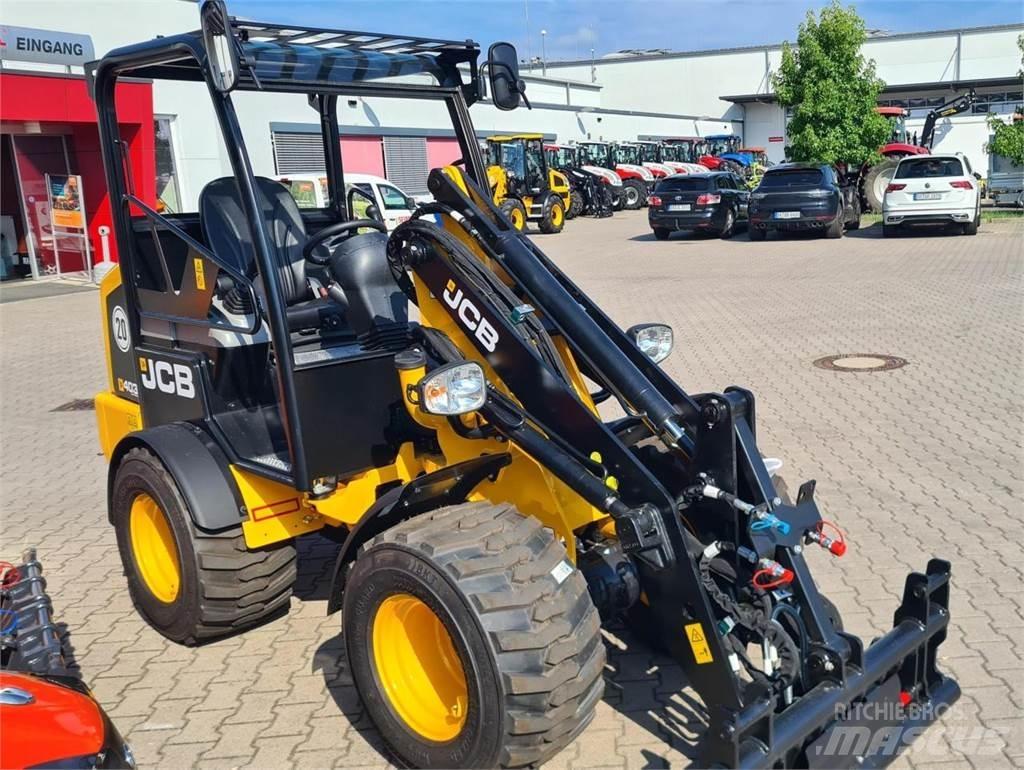 JCB 403 SP HL EURO Hjullastere